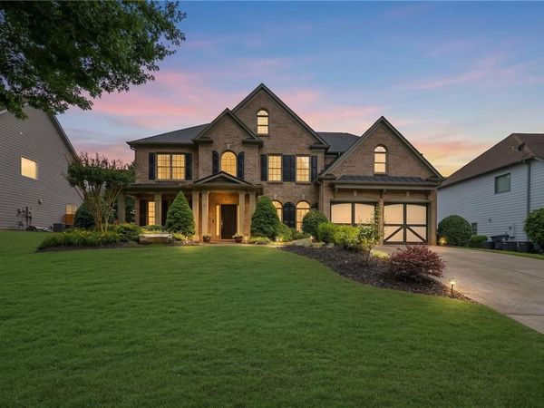 2715 Cezanne Lane , Cumming, GA 30041