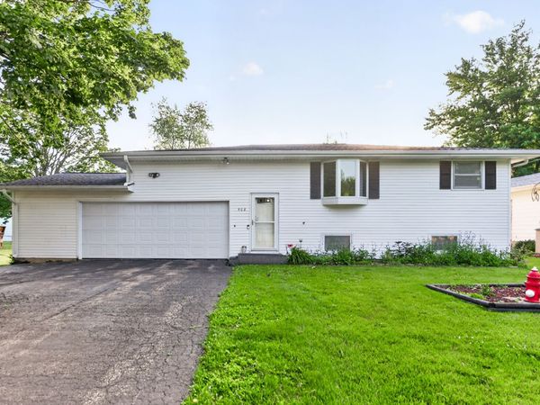 508 S 5th Street , Malta, IL 60150