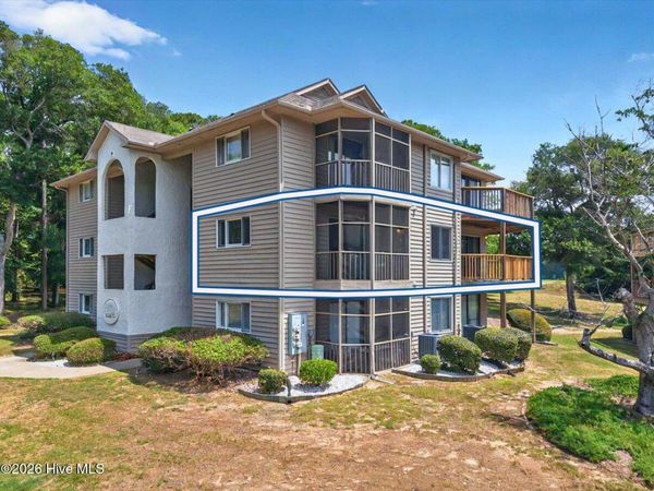 816 Colony Place SW, Unit # D, Sunset Beach, NC 28468