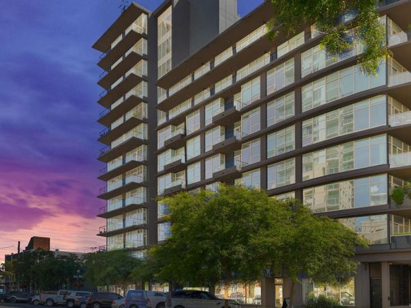 845 Yates St , Unit #406, Victoria, BC V8W 4A3