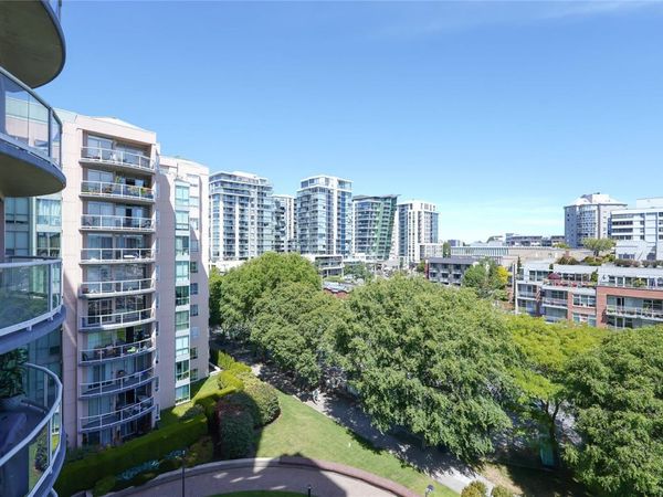 1020 View St , Unit #805, Victoria, BC V8V 4Y4