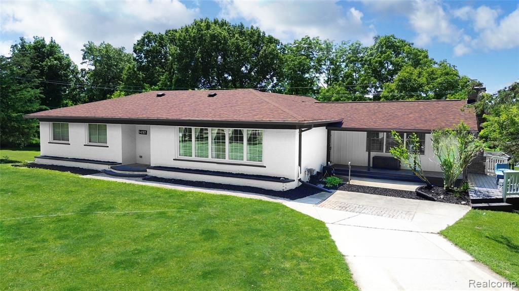 9497 Ellis Road, Springfield Township, MI 48348 Main Photo