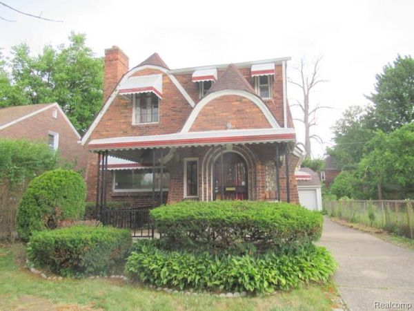 4650 Devonshire Road, Detroit, Mi 48224