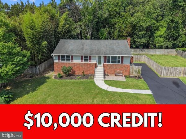 7100 OLD CHAPEL DRIVE, BOWIE, MD 20715
