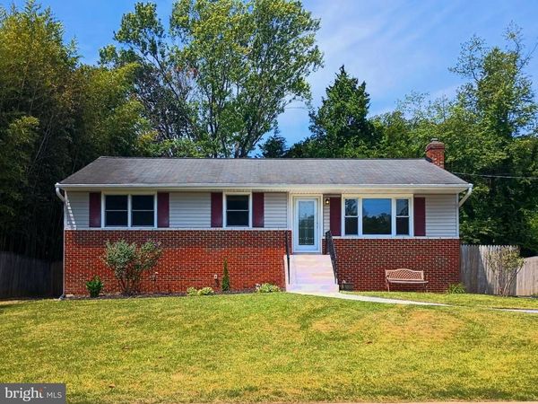 7100 OLD CHAPEL DRIVE , BOWIE, MD 20715