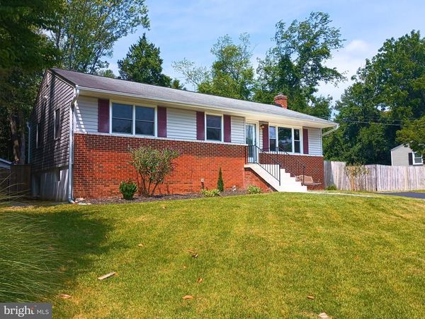 7100 OLD CHAPEL DRIVE, BOWIE, MD 20715