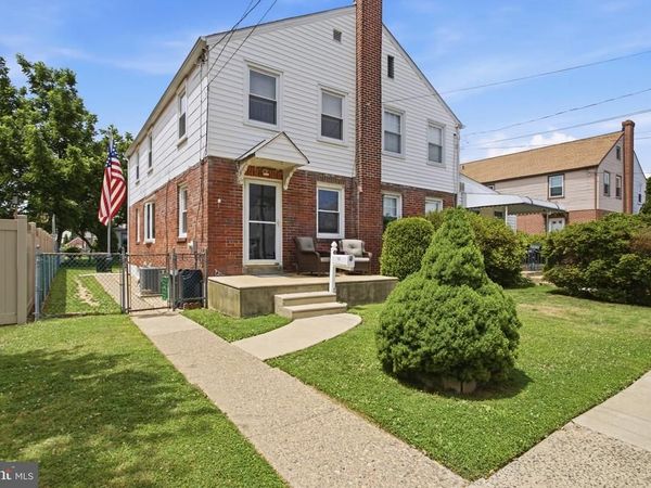 503 RUTLEDGE AVENUE , FOLSOM, PA 19033