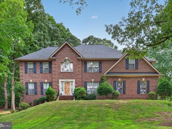 16801 OLD FIELD LANE , HUGHESVILLE, MD 20637