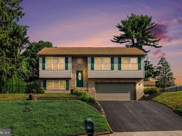 103 GREENWOOD DRIVE, NEW CUMBERLAND, PA 17070