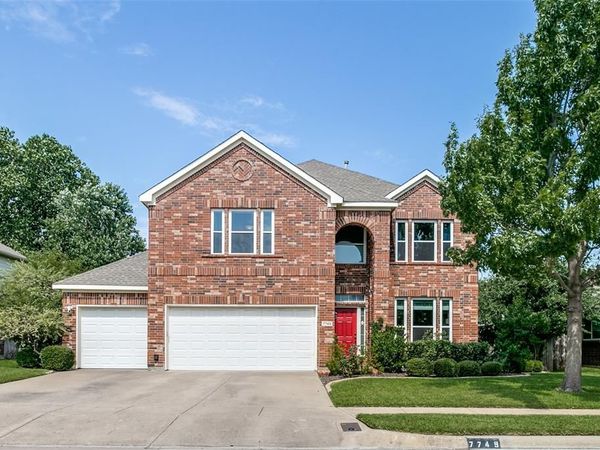 7749 Stansfield Drive, Fort Worth, TX 76137