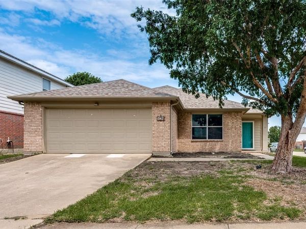 124 Jefferson Drive, Venus, TX 76084
