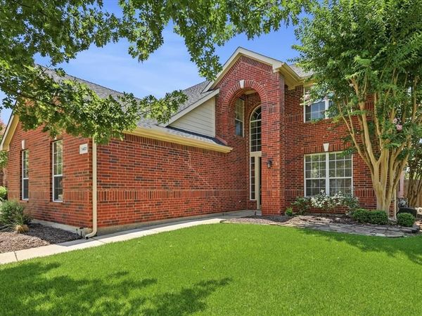 1401 Big Falls Drive, Flower Mound, TX 75028