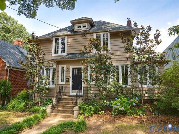 1023 W 45th Street , Richmond, VA 23225