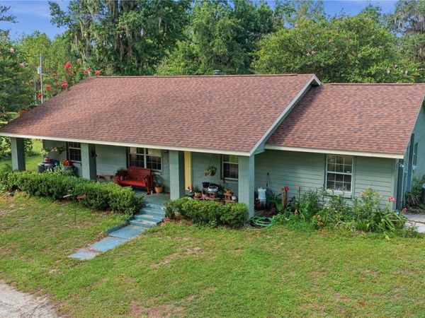 17900 NW 120TH AVENUE ROAD , REDDICK, FL 32686