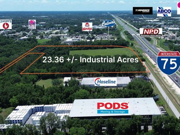 NW 37TH STREET , OCALA, FL 34482