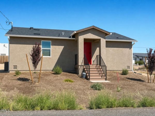 20526 E CEDAR CANYON Drive, Unit 1, Mayer, AZ 86333