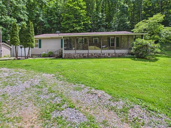 338 Sunfish Run Road, Jacksonburg, WV 26377