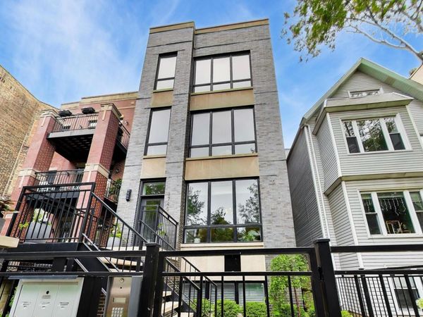 3740 N Clifton Avenue , Unit 2, Chicago, IL 60613