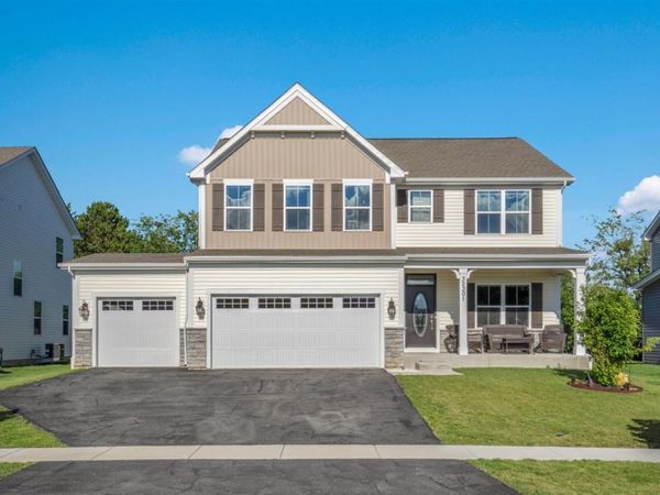 32301 N Allegheny Way , Lakemoor, IL 60051