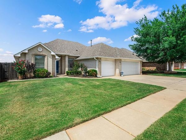 2805 NW 168th Street, Edmond, OK 73012