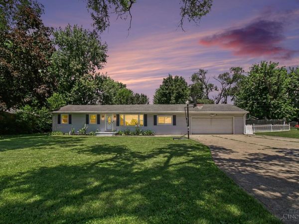 6954 Hendrickson Road, Turtle Creek Twp, OH 45044