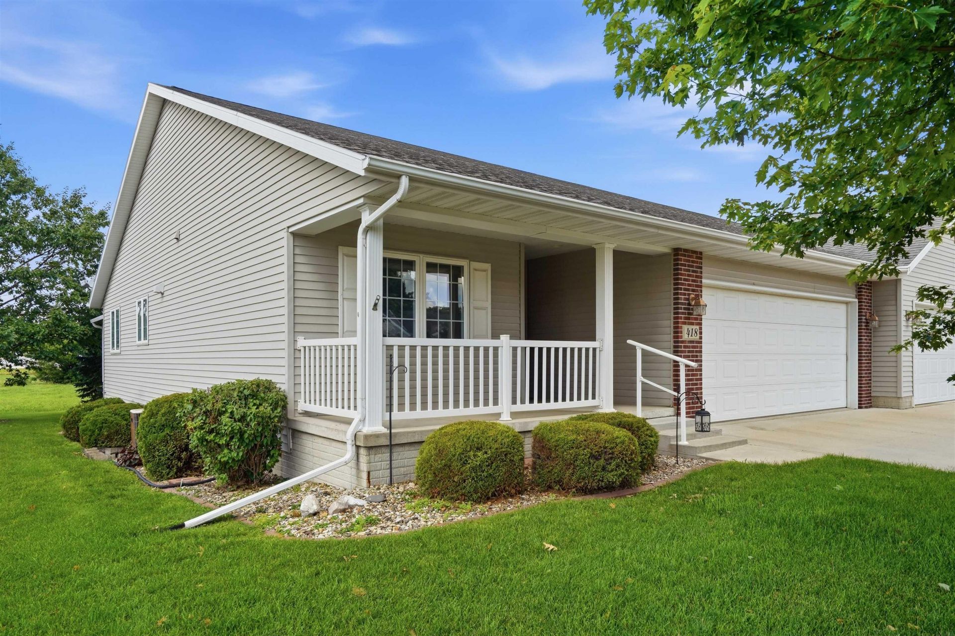 418 Wesson Avenue, Hudson, IA 50643 Main Photo