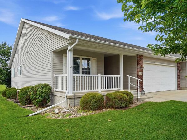 418 Wesson Avenue, Hudson, IA 50643