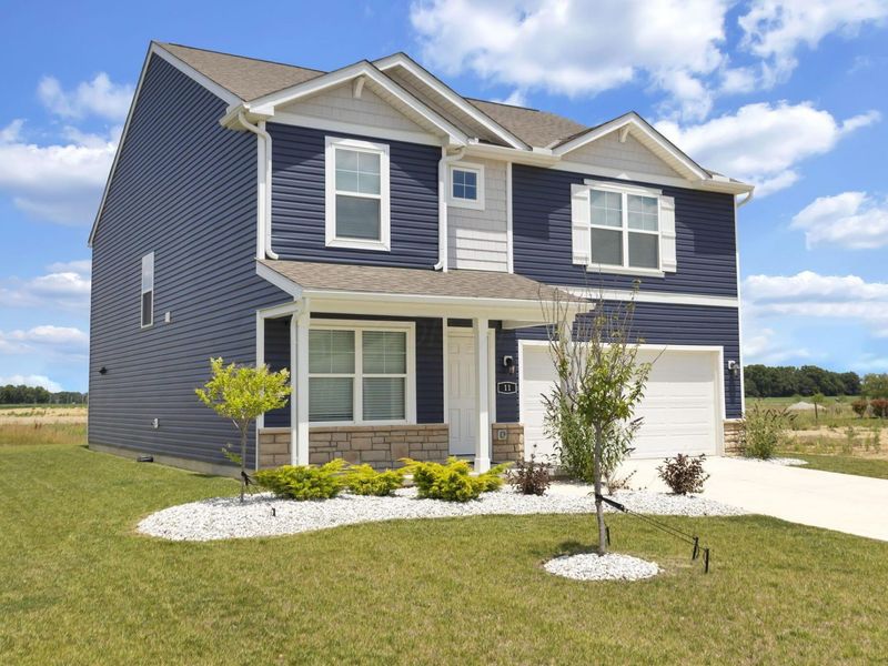 11 Walnut Mill Way, Unit 11, Ashville, OH 43103 Photo 3