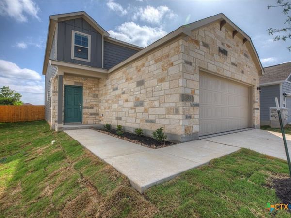 267 Kinsley Way , New Braunfels, TX 78130