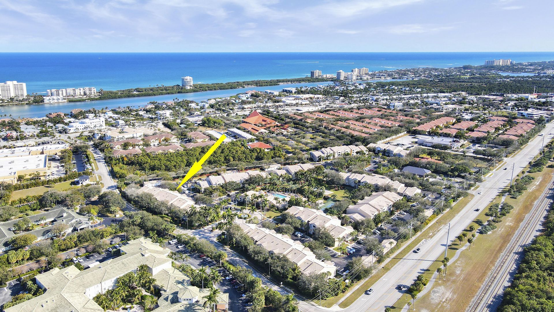 272 Village Boulevard, Unit 7102, Tequesta, FL 33469 Photo
