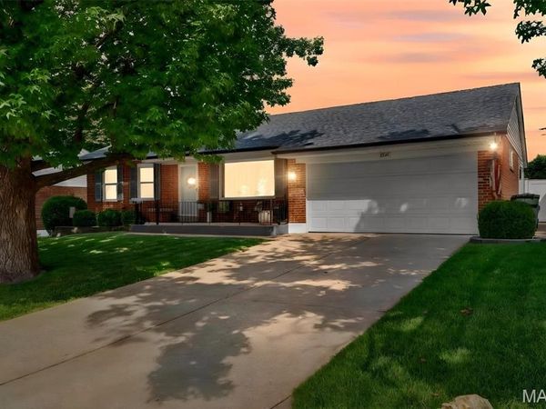 7321 Coronado Avenue, St Louis, MO 63116