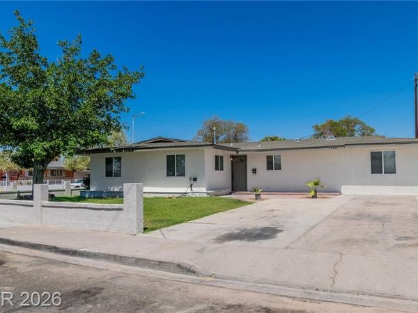 1200 Palm Terrace, Las Vegas, NV 89106