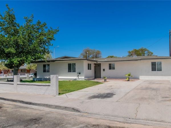 1200 Palm Terrace, Las Vegas, NV 89106