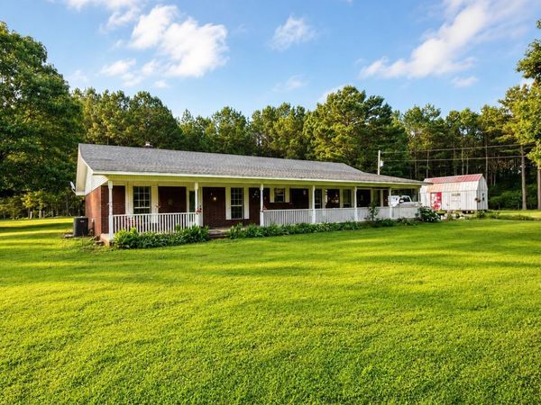 1008 Quitman Road, Quitman, AR 72131