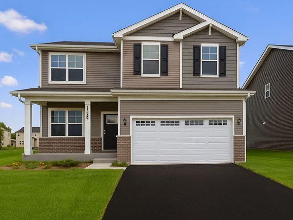 1841 Baler Avenue , Aurora, IL 60503