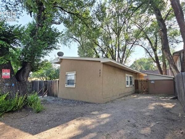 537 Crockett Lane, Colorado Springs, CO 80905