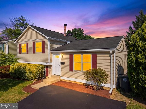 452 CENTER STREET, FREDERICK, MD 21701