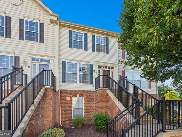 5302 C TALLADEGA COURT, Unit 207, FREDERICK, MD 21703