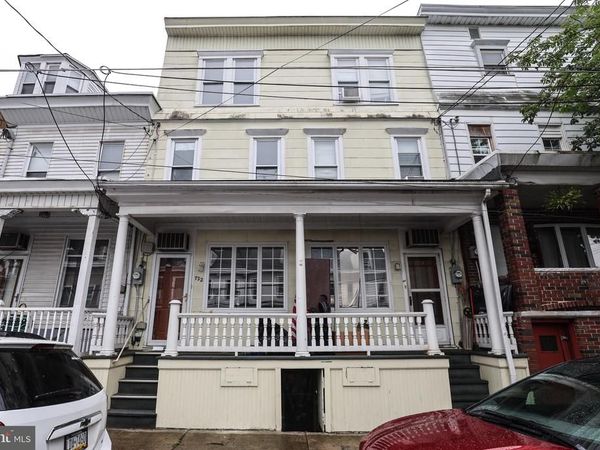 720 722 E MAHANOY STREET , MAHANOY CITY, PA 17948