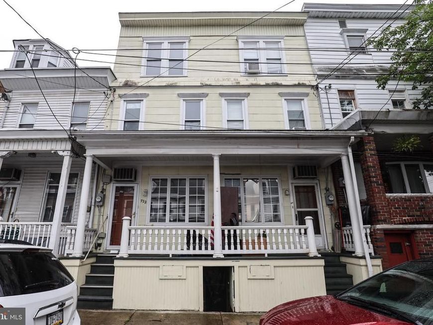 720 722 E Mahanoy Street , Mahanoy City, PA 17948 Main Photo