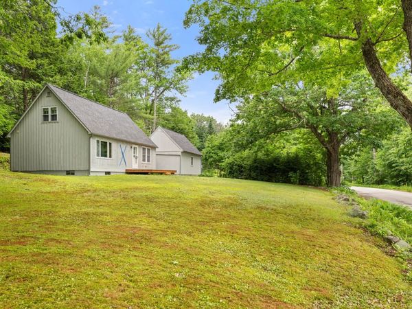 4 Carter Mountain Road, New Hampton, NH 03256