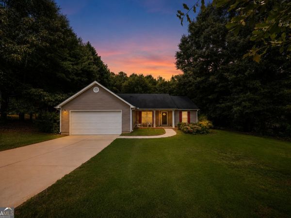 1035 Preserve Lane, Bethlehem, GA 30620