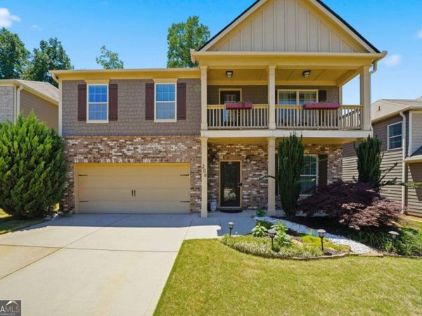 206 Providence Walk Court, Canton, GA 30114
