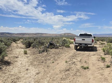 Apn 066-060-12, Gerlach, NV 89412 Photo