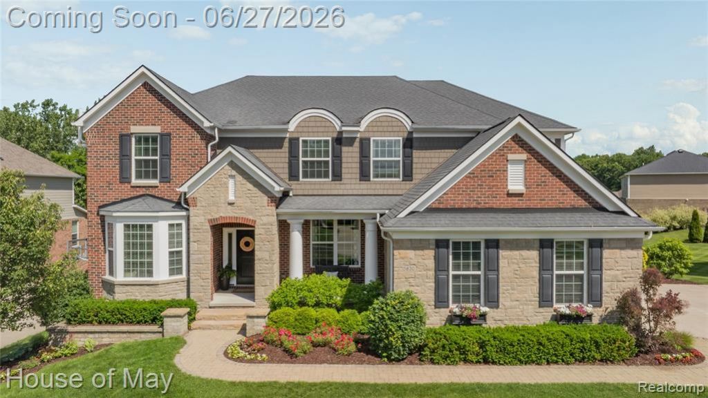 5830 Waycroft Court, Commerce Township, MI 48382 Main Photo