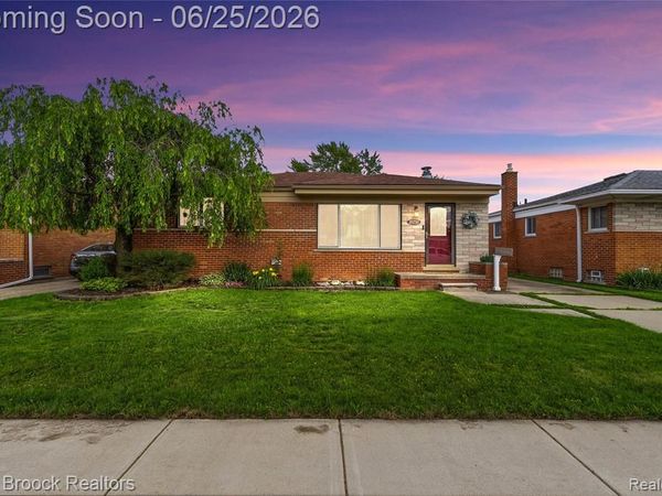 30250 Longfellow Avenue, Madison Heights, Mi 48071