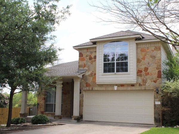 14704 La Llorona LN, Austin, TX 78717