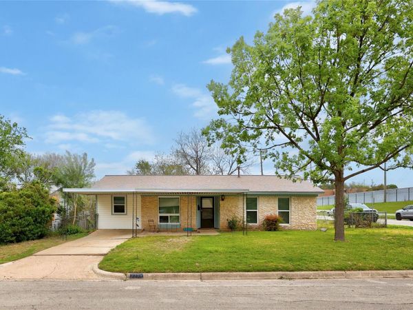 2713 Friar Tuck LN, Austin, TX 78704