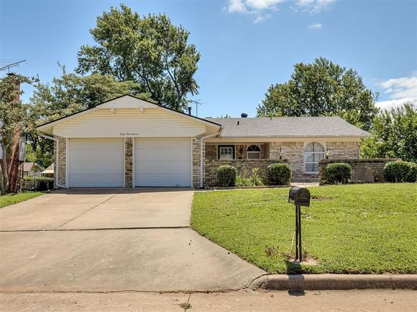 4311 N Pottenger Avenue, Shawnee, OK 74804