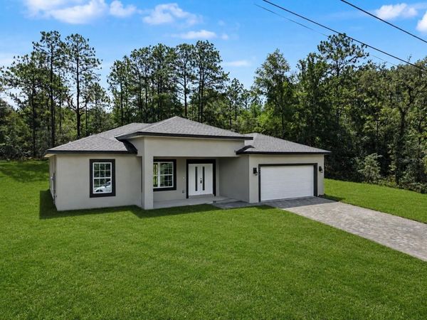 7945 N IBSEN DRIVE , CITRUS SPRINGS, FL 34433